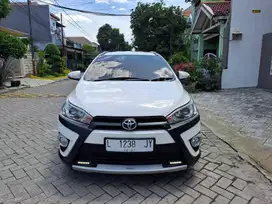 TOYOTA YARIS TRD HEYKERS MATIC 2017