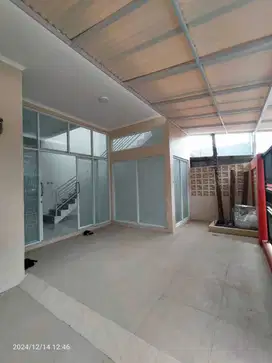 Dijual Kost-an Baru Furnish Dekat Univ Telkom Bojongsoang Bandung