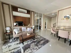 Rumah siap huni, Sedayu city Kelapa Gading, Bebas banjir