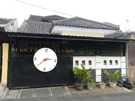 Rumah perum Griya Satria Sumampir dekat kampus UIN Purwokertor