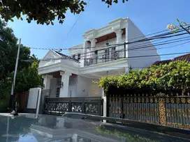 Rumah Baru 2 Lantai Siap Huni di Blok J  Cinere Estate, Depok