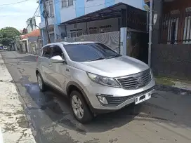 Kia Sportage 2012 Bensin-AT