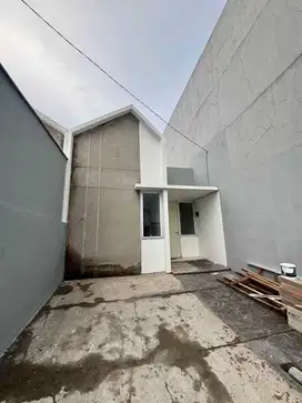 di sewakan rumah palem putri talaga bestari tangerang