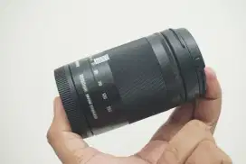 CANON EFM 18-150mm IS STM LENSA EF-M Mirrorless ZOOM Sapujagat