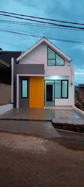 RUMAH MURAH PADALARANG DP 0%