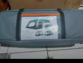 Tenda camping outdoor