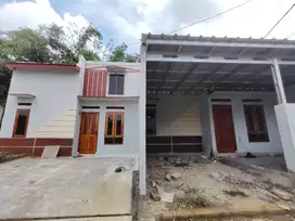 Rumah Murah Aman dari banjir di daerah Tenjo