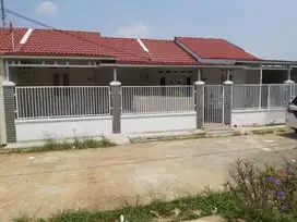 Rumah siap huni di ambar telaga ciseeng bogor