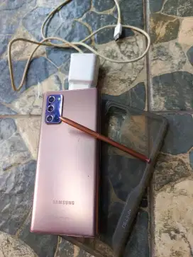 Samsung Galaxy Note 20 8/256GB Resmi SEIN