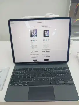 Ipad Air Model 13 inc Ram 256