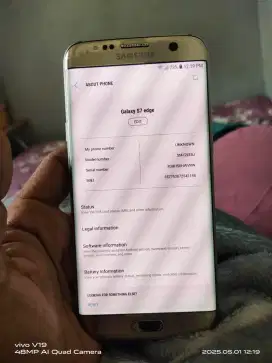 samsung S7 edge 4/32
