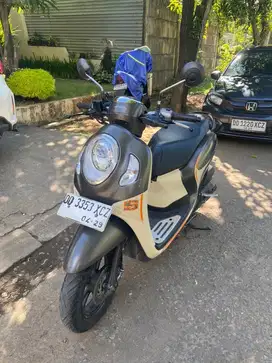 Honda Scoopy 2024
