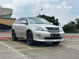 Toyota Harrier 300G V6 2007 AT