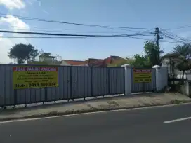 Kavling Murah Pinggir Jalan Provinsi