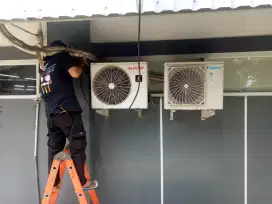 Pasang AC Service ac Bongkar pasang AC cuci AC Bandung murah