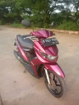 Yamaha soul GT THN 2012