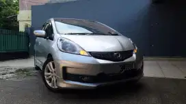 HONDA JAZZ RS AT 2011 SILVER