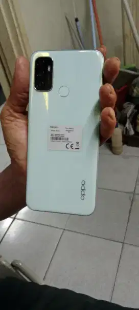 Masih mulus blom ada yang di ganti ganti