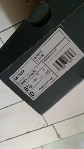 sepatu new balance 530