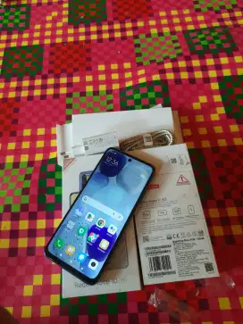 Xiaomi redmi note 10 5G 8+3/128 Fullset