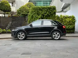 Audi Q3 2017 Bensin