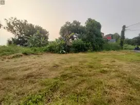 Tanah cocok untuk cluster atau pergudangan