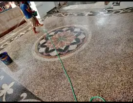 Batu sikat motif murah