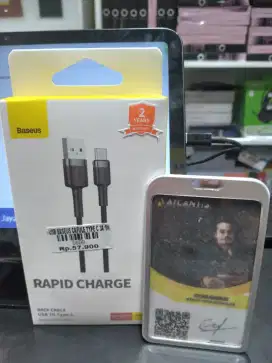 USB BASEUS CAFULE 3A ATLANTIS DAHSYAT