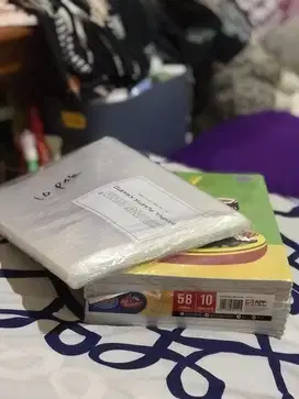 Jual Buku Tulis