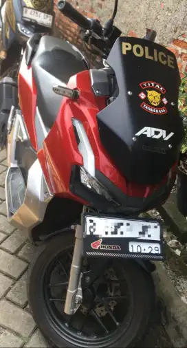 HONDA ADV 2019, JUAL BUTUH 23.500.000