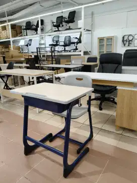 SET MEJA BELAJAR SEKOLAH