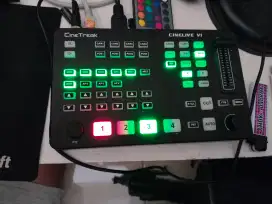 Cinelive V1 Video Switcher +Monitor 15 inch