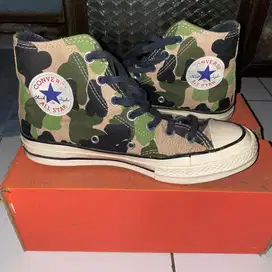 Sepatu Converse All Stars Chuck Taylor