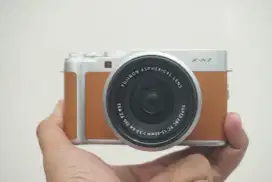 FUJI XA7 X-A7 XA 7 FUJIFILM KIT 15-45mm Kamera Mirrorless