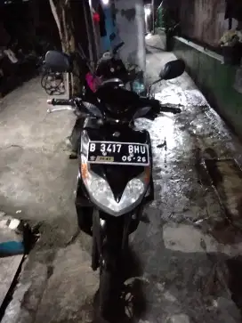 Jual motor Xeon minus Standar 2 ss BPKB doang