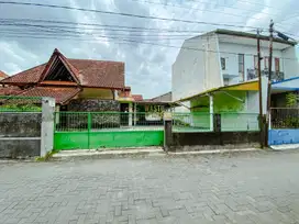 - DIJUAL RUMAH TANAH LUAS 369 M2 DI AREA WISATA MALIOBORO