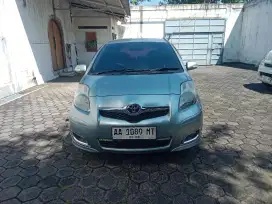 Toyota Yaris 1.5 E M/T 2011