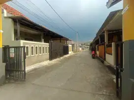 Pemukiman cluster jl pitara kota depok