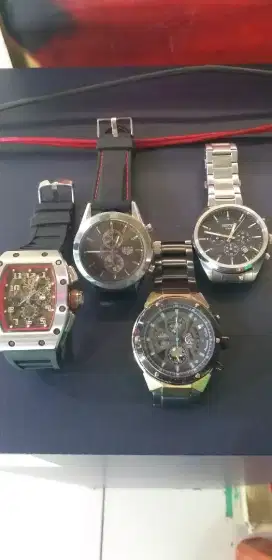 Dijual 4jam tangan pria