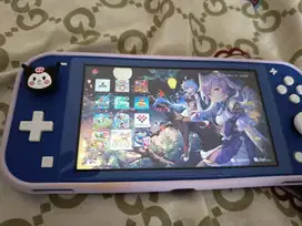 Nintento switch lite