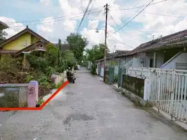 Dijual Rumah Siap Bangun JDekat Jogja Kota, Jl. Ringroad Selatan