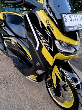 New Nmax limited edition yamaha like new