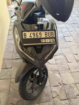 Jual vario 125 2018