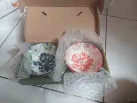 Hampers set mangkok