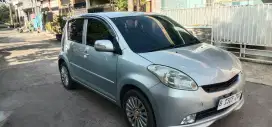 Daihatsu sirion RS matic tahun 2007