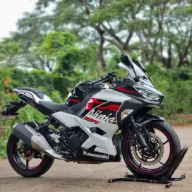 KAWASAKI NEW NINJA 250 ABS KEYLESS 2019 KM 6K ONLY