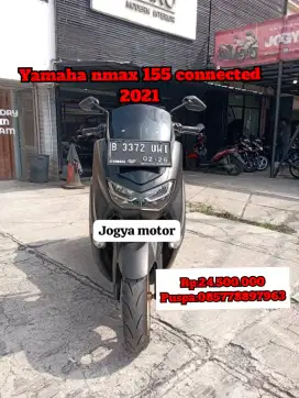 Yamaha nmax connected 2021