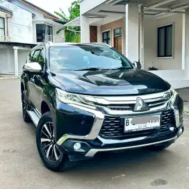 Mitsubishi Pajero sport dakar 2020