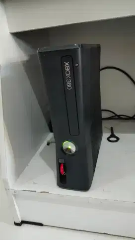xbox 360 slim RGH 500gb + kinect