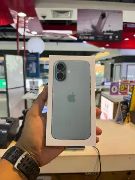 IPHONE 16 128GB KREDIT PROSES 5MENIT